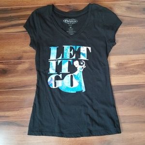 Frozen Women's T-Shirt